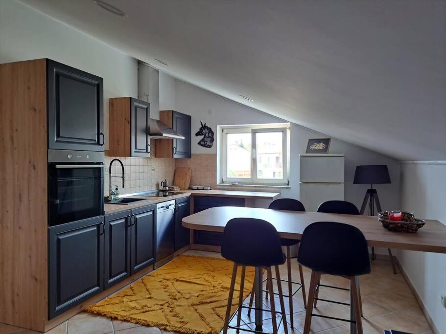 Battistella'S Near The Sea Apartment Rovinj Luaran gambar
