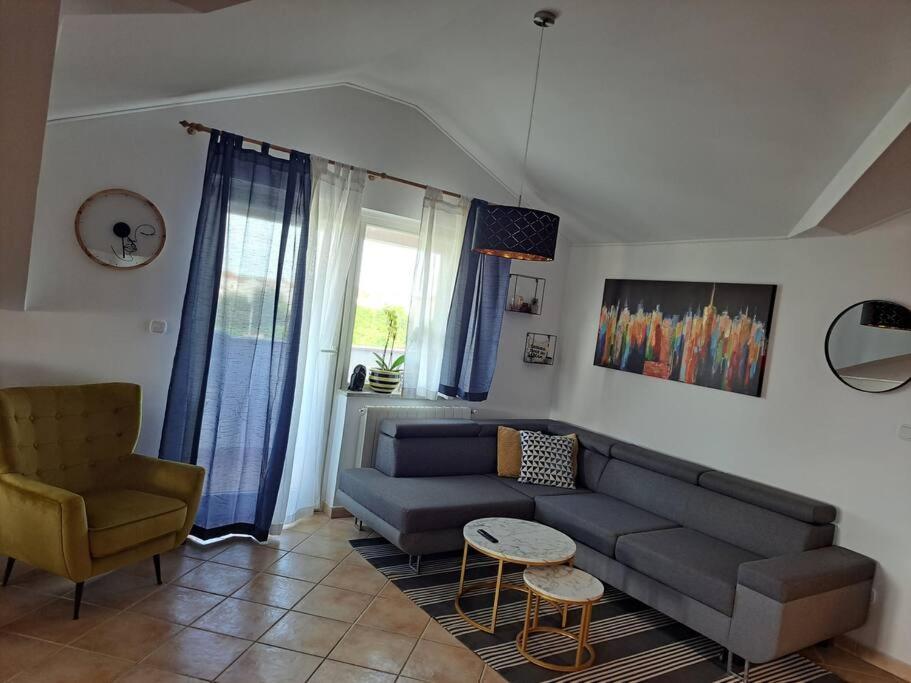 Battistella'S Near The Sea Apartment Rovinj Luaran gambar